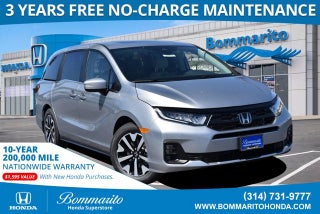 2026 Honda Odyssey EX-L