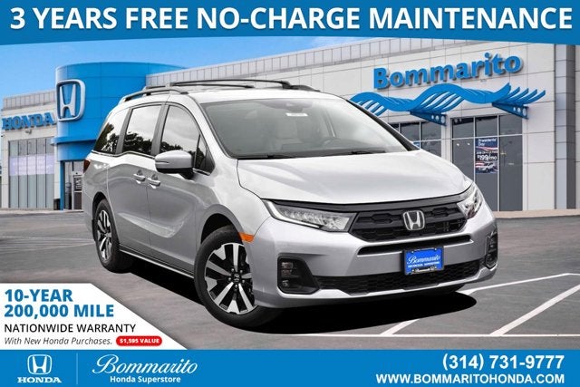 2026 Honda Odyssey EX-L