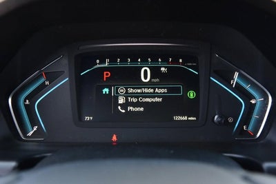2021 Honda Odyssey EX-L