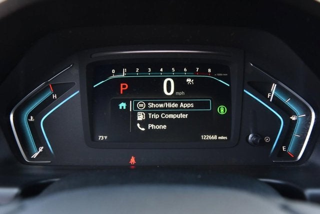 2021 Honda Odyssey EX-L