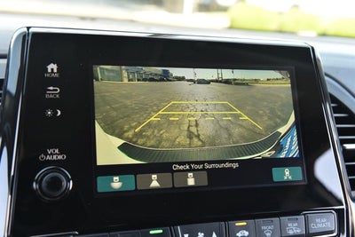 2021 Honda Odyssey EX-L