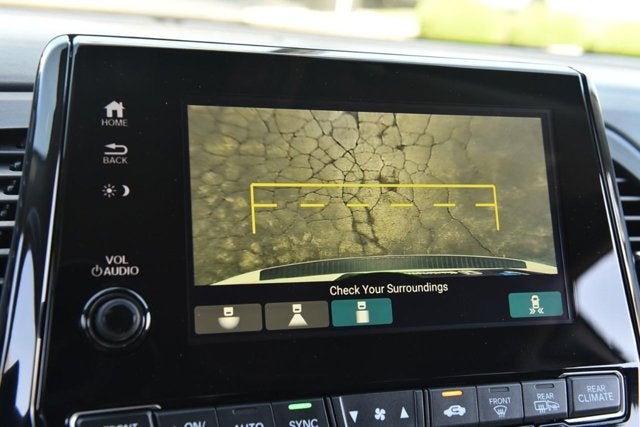 2021 Honda Odyssey EX-L