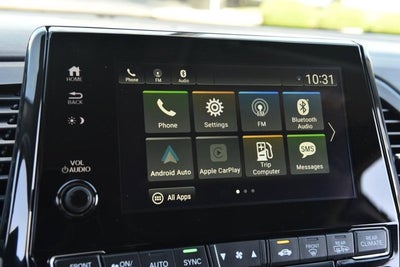 2021 Honda Odyssey EX-L