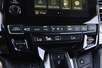 2021 Honda Odyssey EX-L