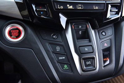 2021 Honda Odyssey EX-L