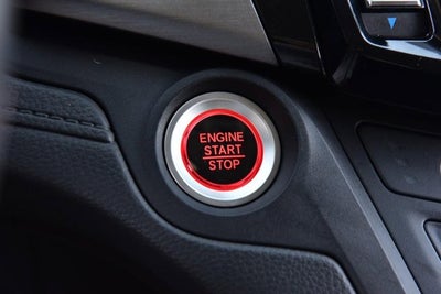 2021 Honda Odyssey EX-L