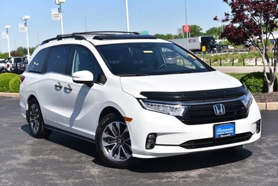 2021 Honda Odyssey EX-L
