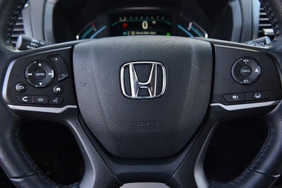 2021 Honda Odyssey EX-L