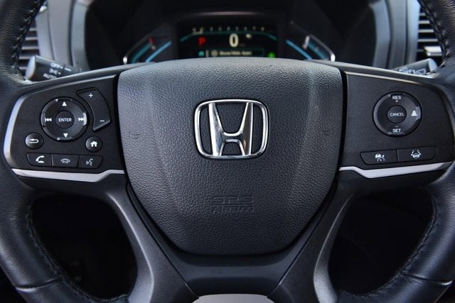 2021 Honda Odyssey EX-L