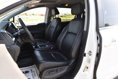 2021 Honda Odyssey EX-L