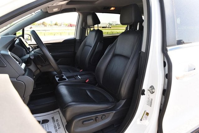 2021 Honda Odyssey EX-L