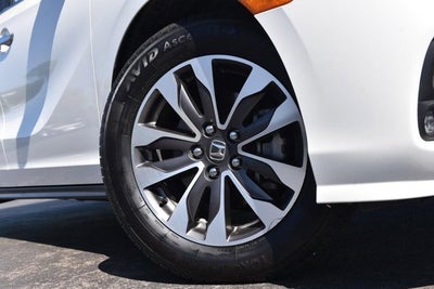 2021 Honda Odyssey EX-L