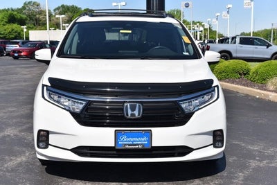 2021 Honda Odyssey EX-L