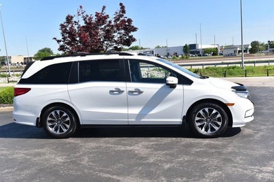 2021 Honda Odyssey EX-L