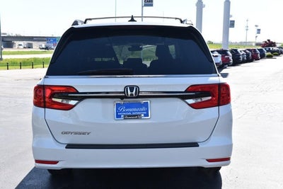 2021 Honda Odyssey EX-L