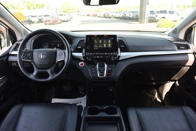 2021 Honda Odyssey EX-L