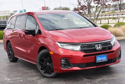 2025 Honda Odyssey Sport-L