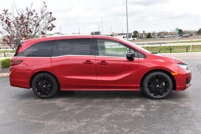 2025 Honda Odyssey Sport-L