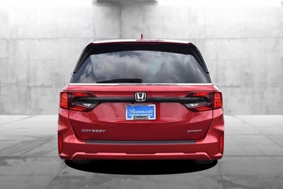 2025 Honda Odyssey Sport-L