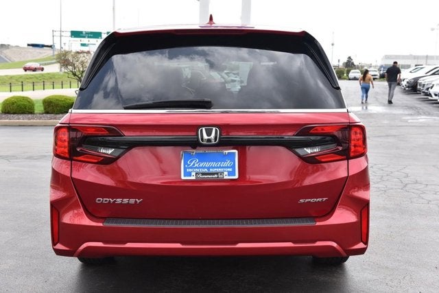 2025 Honda Odyssey Sport-L