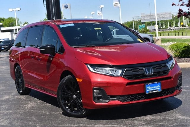 2025 Honda Odyssey Sport-L