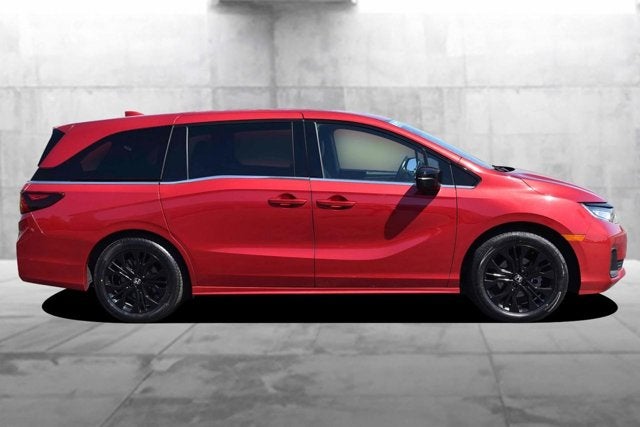 2025 Honda Odyssey Sport-L