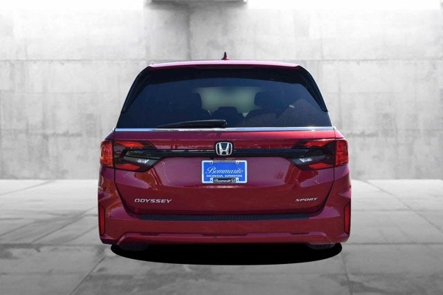 2025 Honda Odyssey Sport-L