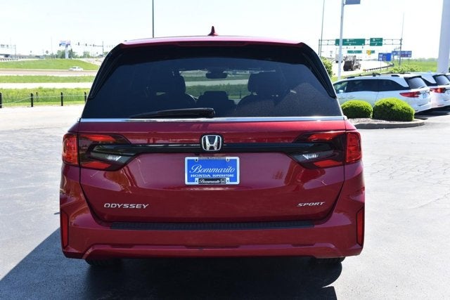 2025 Honda Odyssey Sport-L