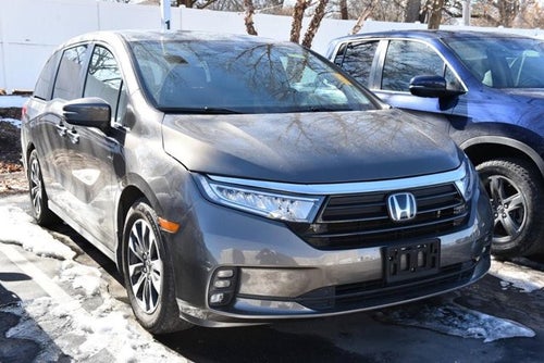 2021 Honda Odyssey EX-L