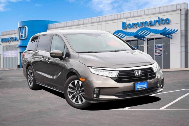 2021 Honda Odyssey EX-L