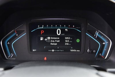 2021 Honda Odyssey EX-L