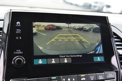 2021 Honda Odyssey EX-L