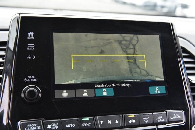 2021 Honda Odyssey EX-L