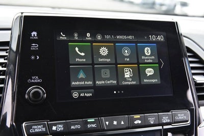 2021 Honda Odyssey EX-L