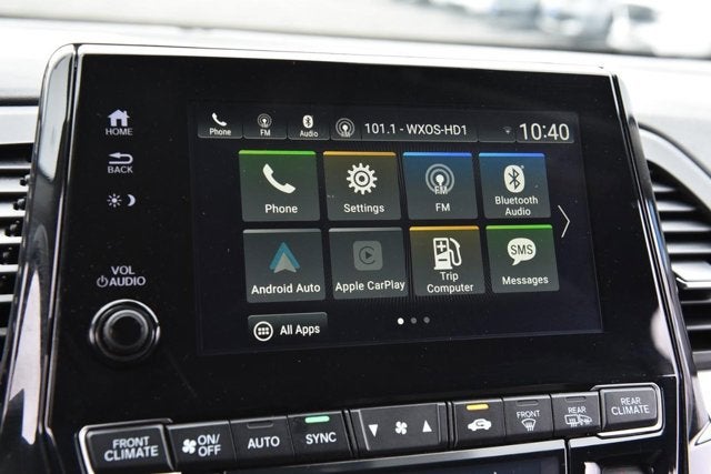 2021 Honda Odyssey EX-L