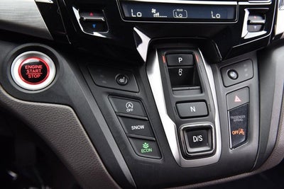 2021 Honda Odyssey EX-L