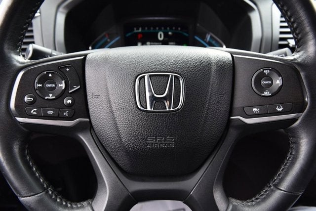 2021 Honda Odyssey EX-L