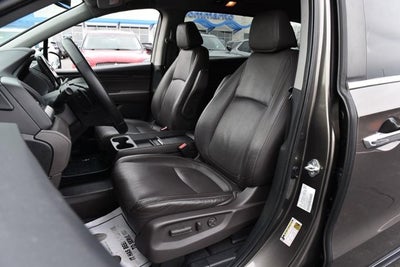 2021 Honda Odyssey EX-L