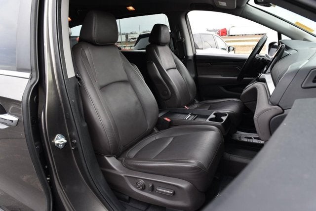2021 Honda Odyssey EX-L