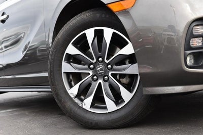 2021 Honda Odyssey EX-L