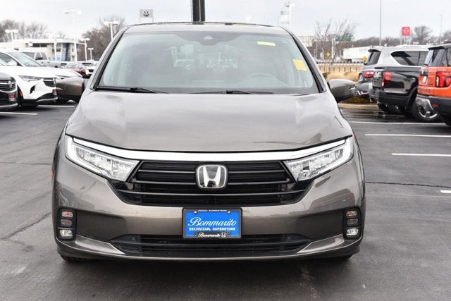 2021 Honda Odyssey EX-L