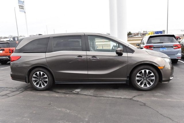 2021 Honda Odyssey EX-L