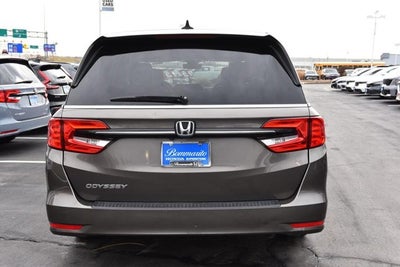 2021 Honda Odyssey EX-L