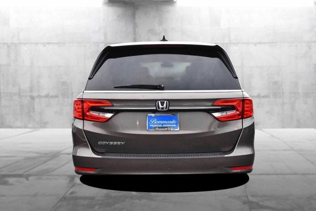 2021 Honda Odyssey EX-L
