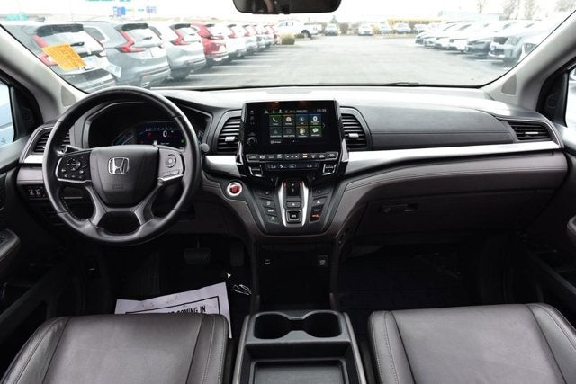 2021 Honda Odyssey EX-L