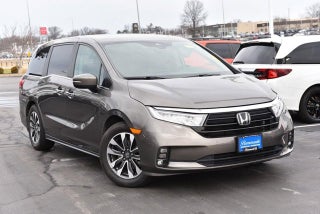 2021 Honda Odyssey EX-L