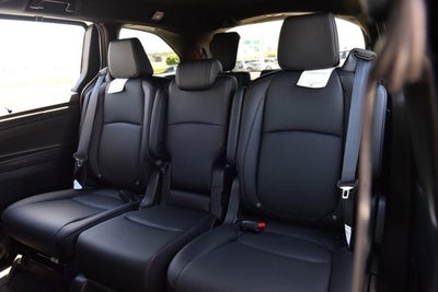 2026 Honda Odyssey Sport-L