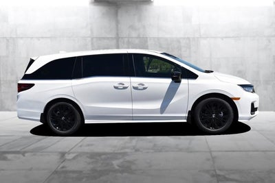 2026 Honda Odyssey Sport-L