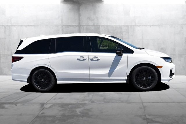 2026 Honda Odyssey Sport-L
