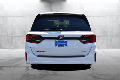 2026 Honda Odyssey Sport-L